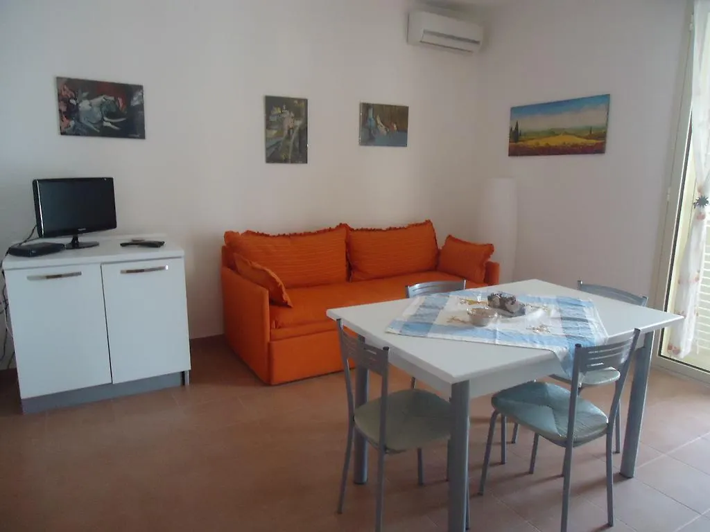 Isola Del Sole Apartment Syracuse Italy