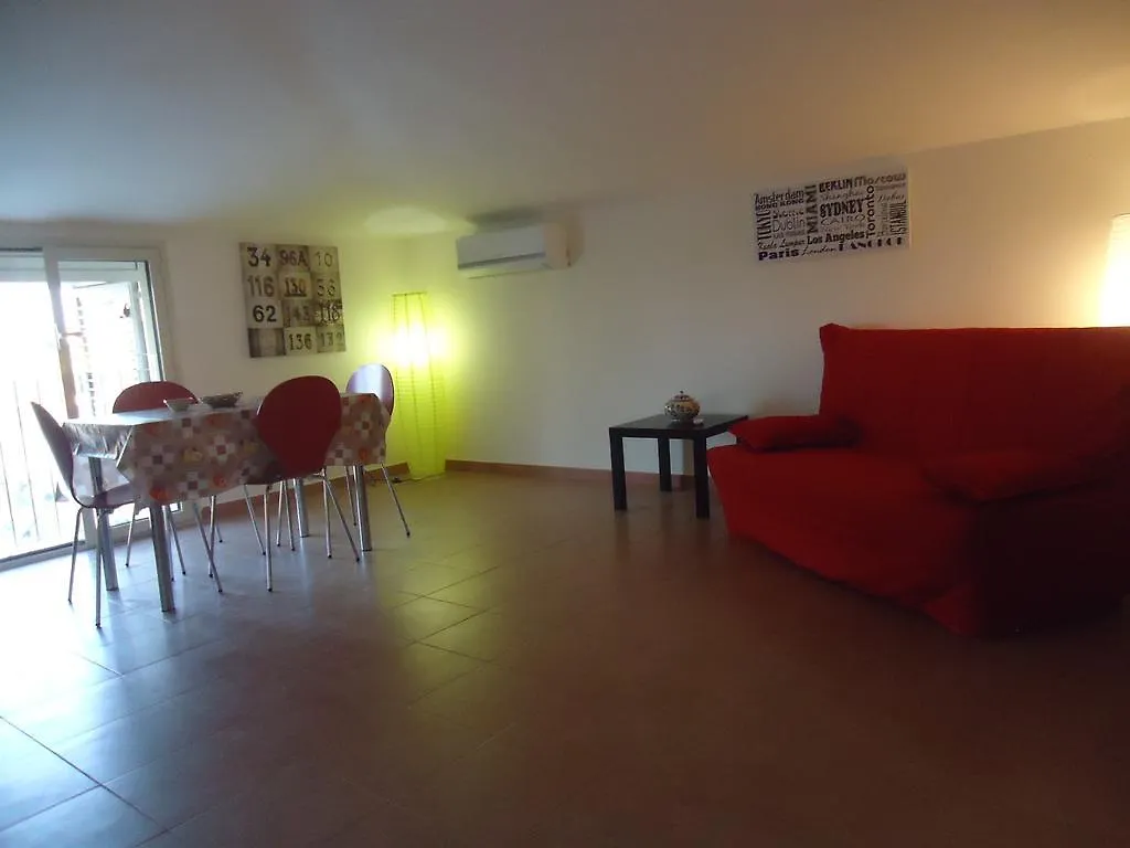 Isola Del Sole Apartment Syracuse Italy