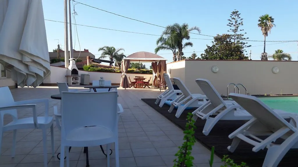 Isola Del Sole Apartment Syracuse Italy
