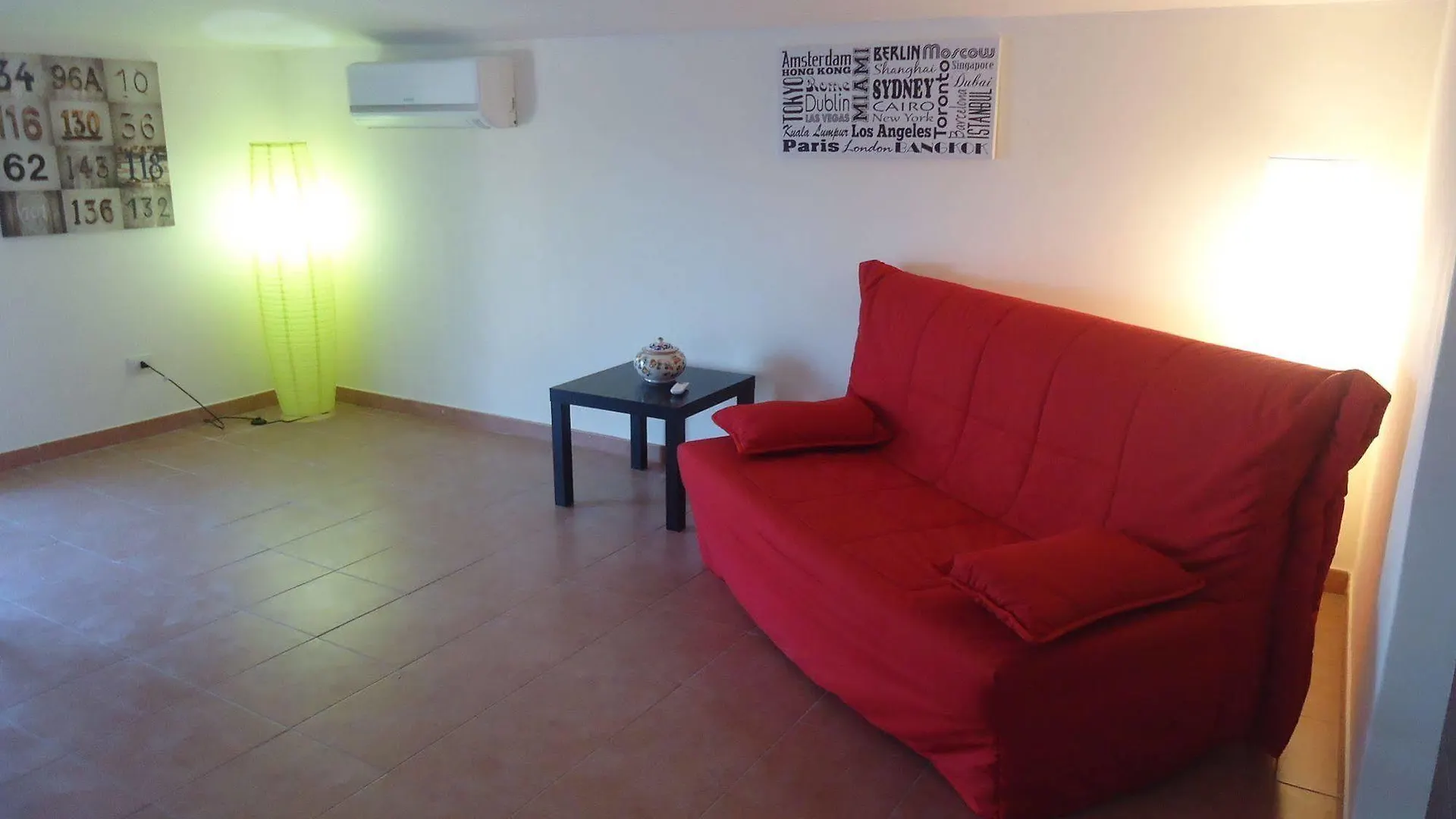 Isola Del Sole Apartment Syracuse